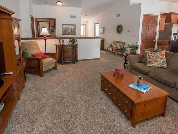 Living Room Opposite View