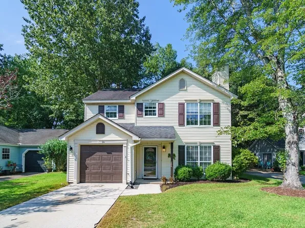 2880 N Moss Oak Ln, Charleston, SC 29414