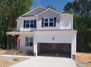 206 Madden Rose Loop, Garner, NC 27529