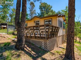 47 Honeysuckle Rd, Woodland Park, CO 80863