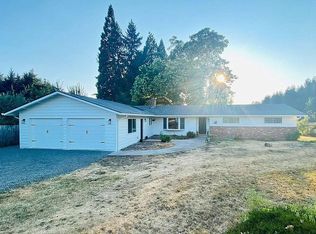 84266 N Enterprise Rd, Pleasant Hill, OR 97455