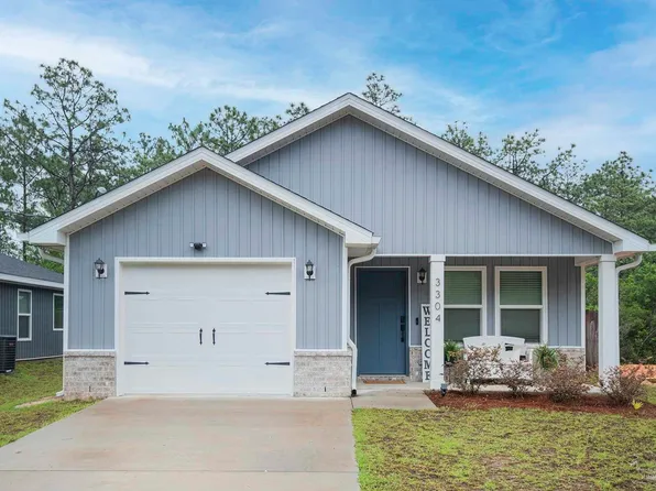 3304 Bonfire Dr, Milton, FL 32583