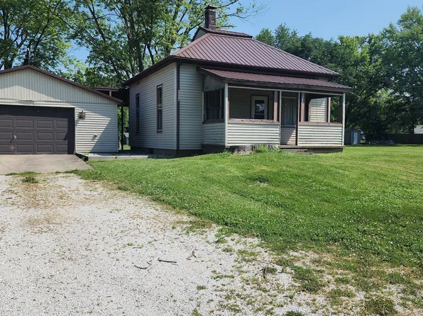 621 W Van Buren St, Veedersburg, IN 47987