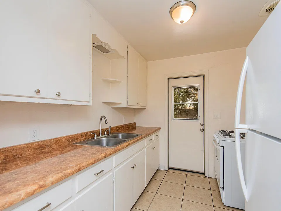 Galley Kitchen