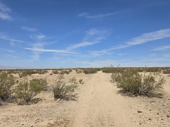 Vicinity 160th Street & Mercury Dr, California City, CA 93505