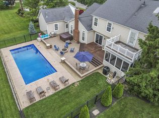 9606 Ireland Ct, Powell, OH