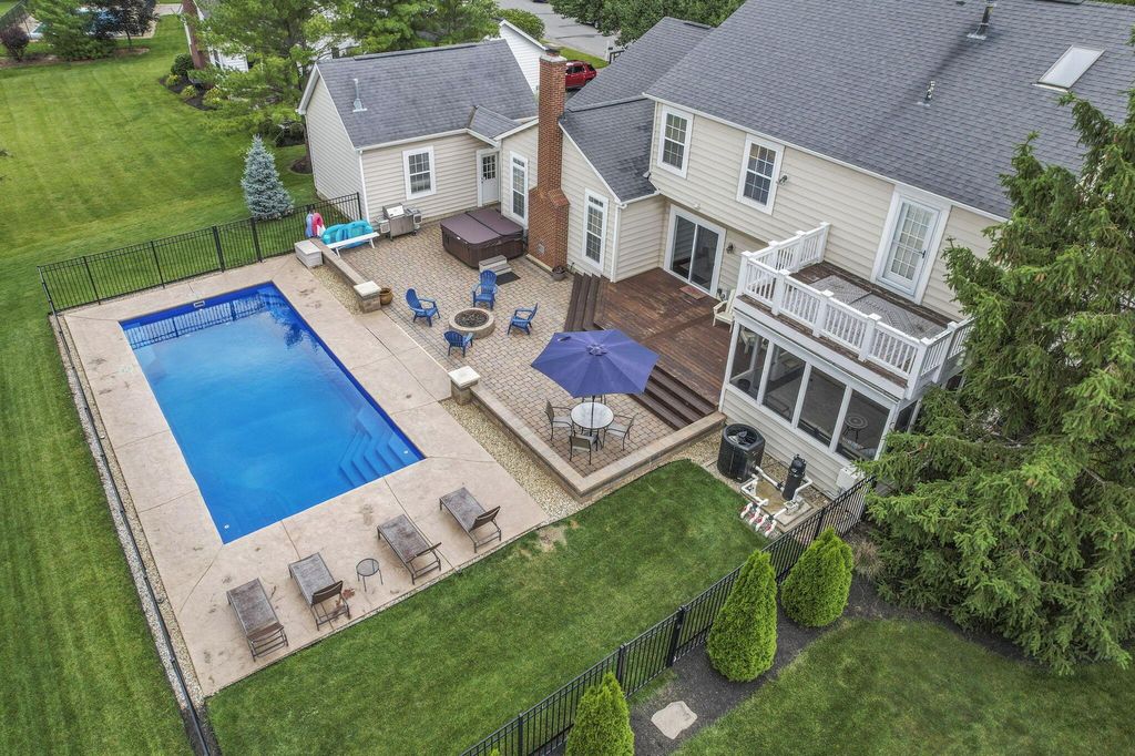 Real estate listing image