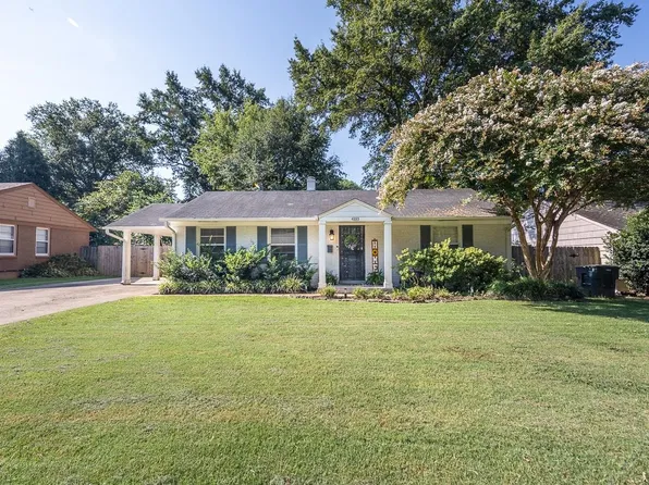 4893 Parkside Ave, Memphis, TN 38117