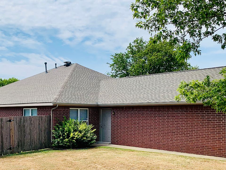 Front Door and Garage