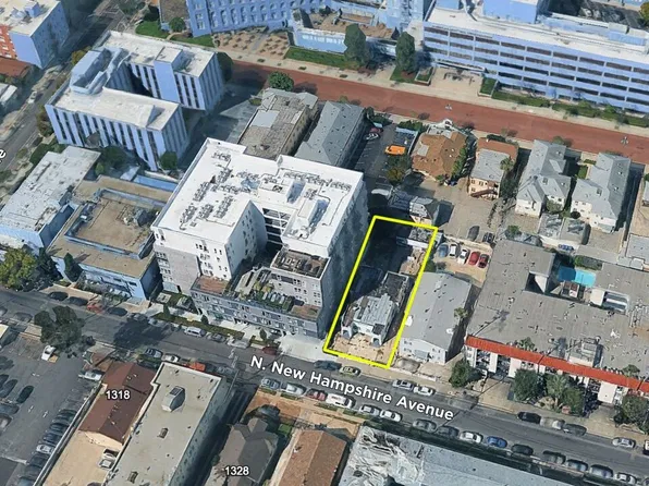 1335 N New Hampshire Ave, Los Angeles, CA 90027