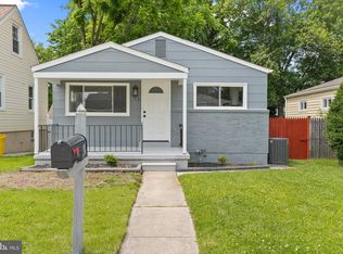 1102 McAdoo Ave, Baltimore, MD 21207