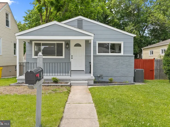 1102 McAdoo Ave, Baltimore, MD 21207