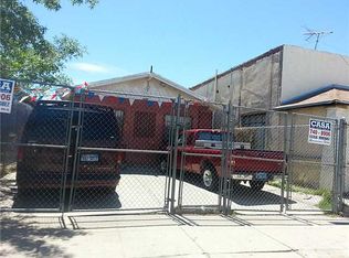 3116 Pera Ave, El Paso, TX 79905