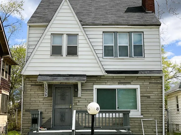 13558 Pinehurst St, Detroit, MI 48238