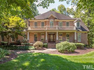 8605 Timberland Dr, Wake Forest, NC 27587