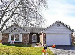 2240 Crystal Bay Dr W, Plainfield, IN 46168