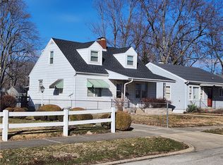 1732 E Cleveland Ave, Decatur, IL 62521