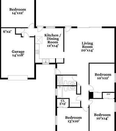 3rd image of 3815 N 48th Dr