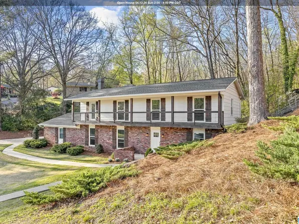 1332 Southhall Rd, Birmingham, AL 35213