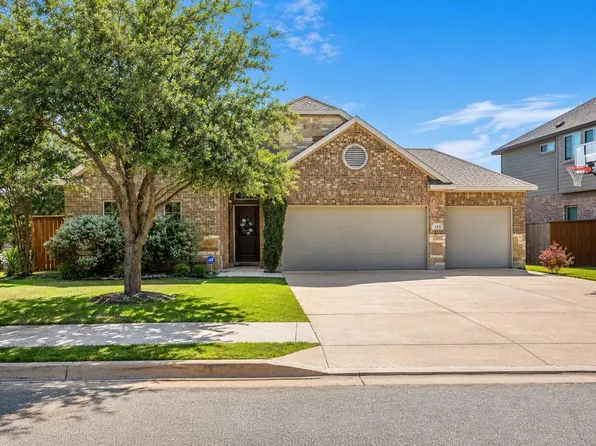 112 Coral Bean Way, Georgetown, TX 78626