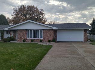 5411 Frovan Pl, Saginaw, MI 48638