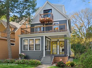 936 Asbury Ave, Evanston, IL 60202