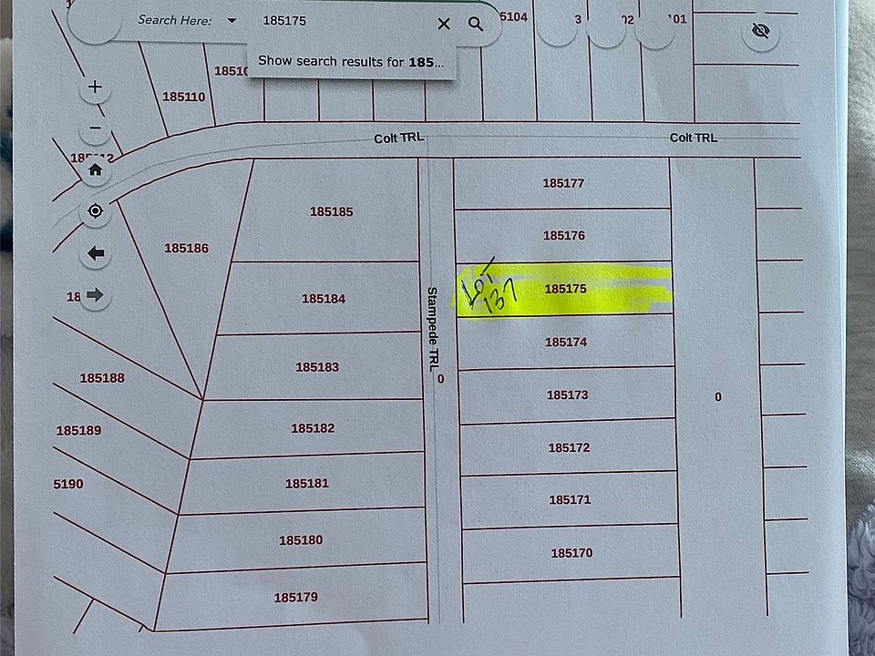 2nd image of LOT 137 Stampede Trl
