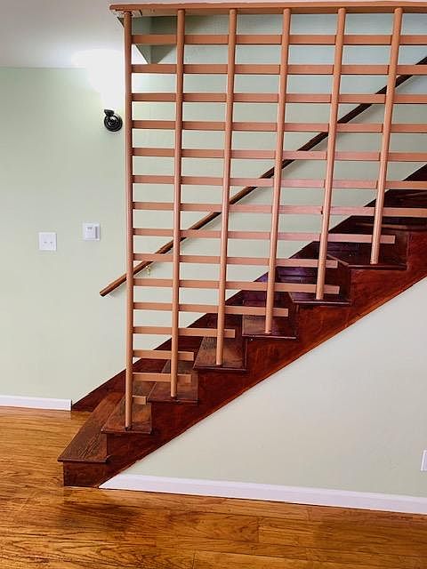 stairs leading up
