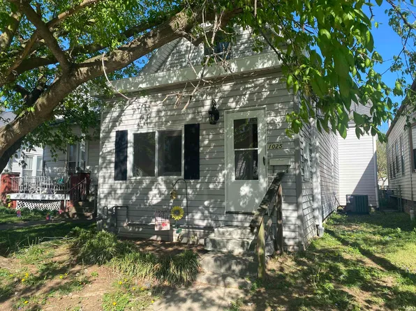 1025 N 2nd Ave, Evansville, IN 47710