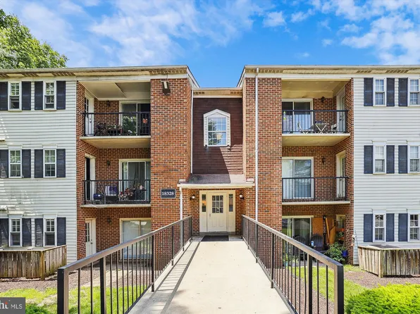 18328 Streamside Dr APT 101, Gaithersburg, MD 20879