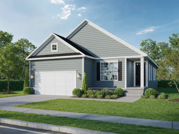 Winona Plan, Warm Springs Ridge