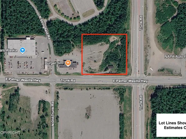 8351 E Palmer Wasilla Hwy, Palmer, AK 99645