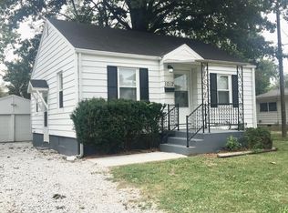 1012 W Elliott Ave, Springfield, IL 62702