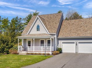 34 Gables Dr #34, Yarmouth, ME 04096