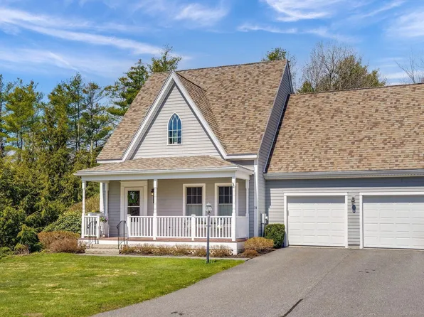 34 Gables Drive #34, Yarmouth, ME 04096