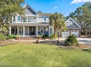 1004 Bussells Turn SE, Southport, NC 28461