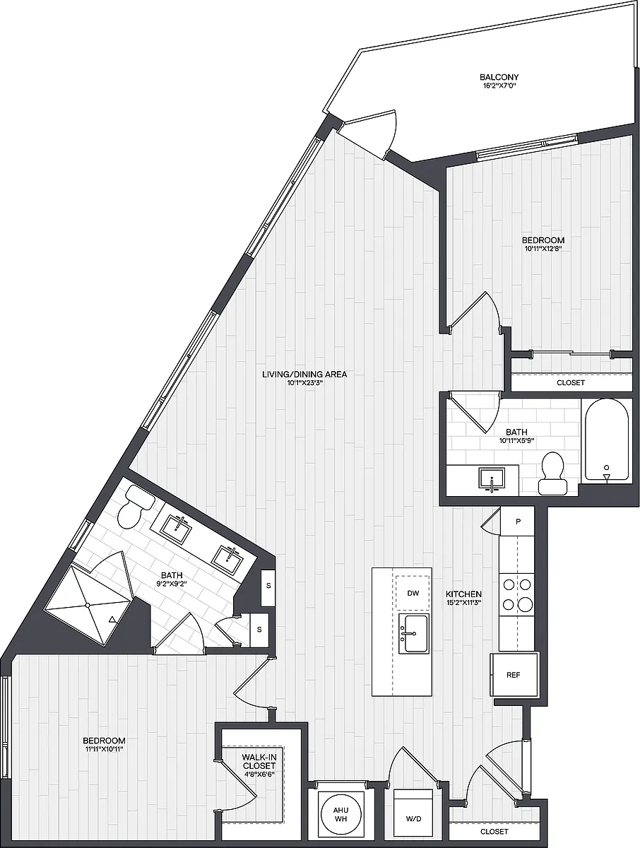Floor plan CC4.1