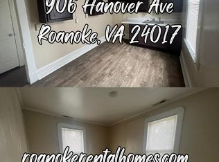 906 Hanover Ave NW, Roanoke, VA 24016
