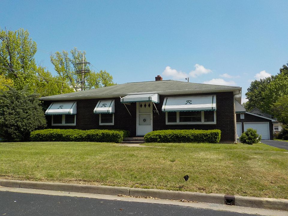Front View of home