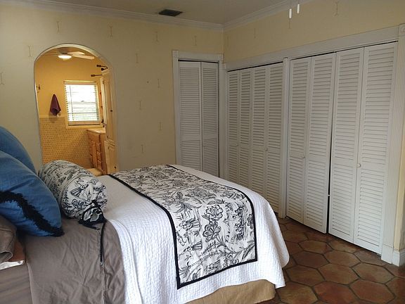 Master Bedroom Closet View