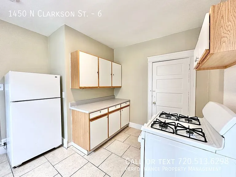 1450 N Clarkson St #6 — Photo 7