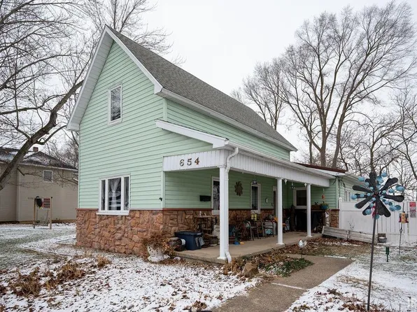 654 High St, Wabash, IN 46992