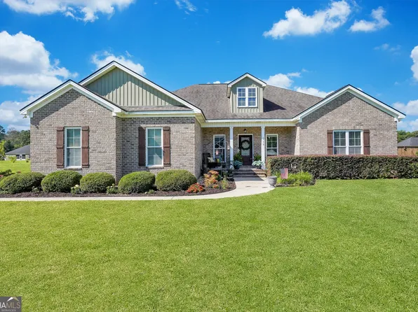 219 Sara Beth Dr, Brooklet, GA 30415