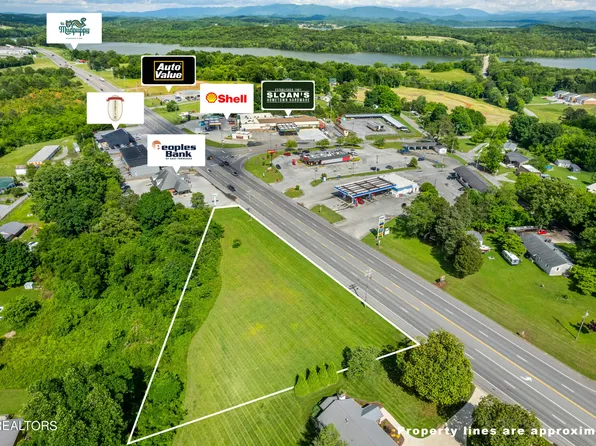 1030 Us Highway 411, Vonore, TN 37885