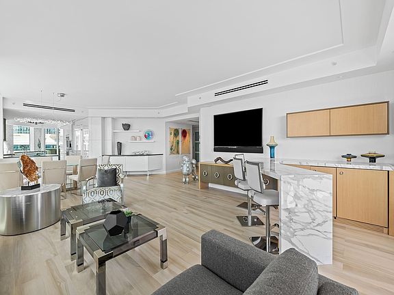 3rd image of 411 N New River Drive #2306