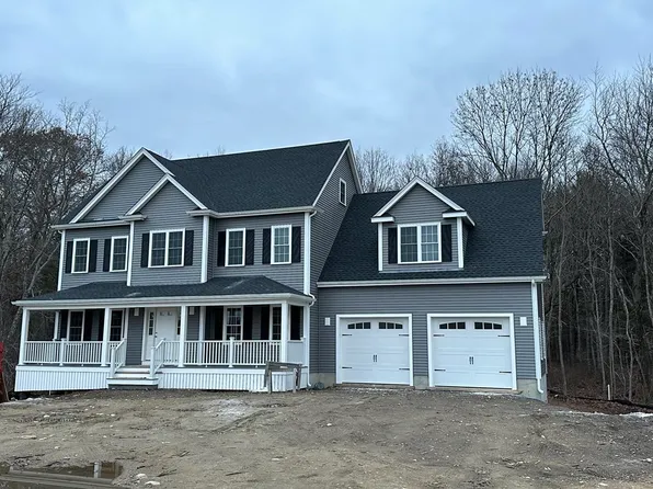 17 Daisy Ln, East Bridgewater, MA 02333