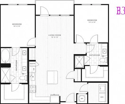 Station R Apartments — Photo 47
