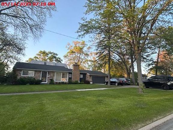 Property Side View