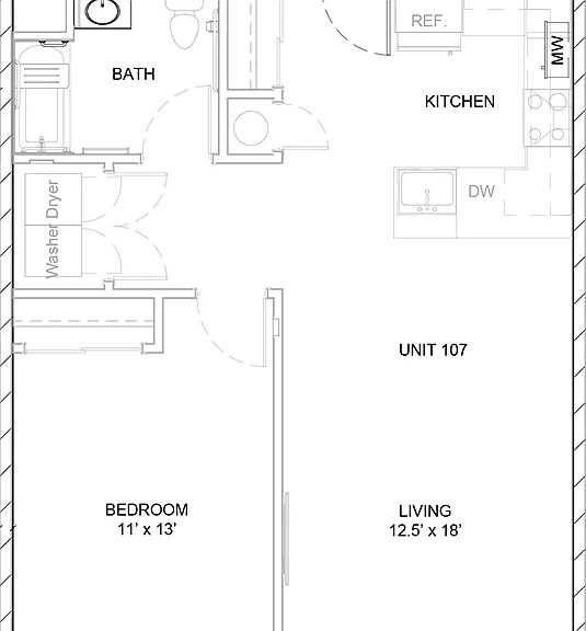 The Maddox Apartments — Photo 8