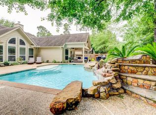 91 N Creekmist Pl, Conroe, TX 77385